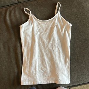 White tank